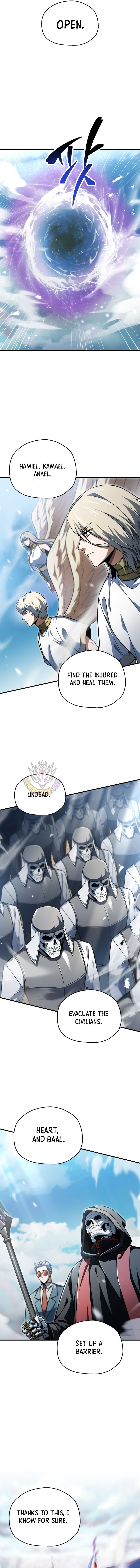 The Player That Can't Level Up Chapter 236 9